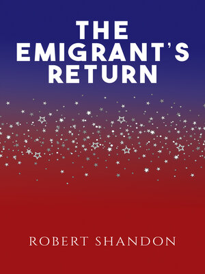 cover image of The Emigrant's Return